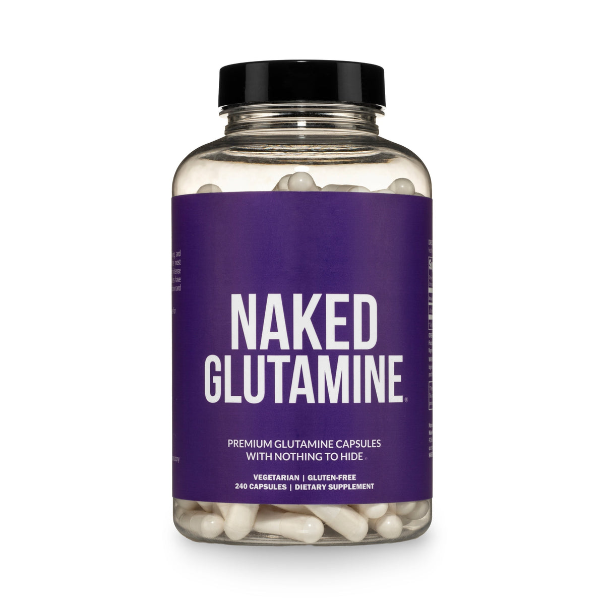 Glutamine Capsules - Capsules
